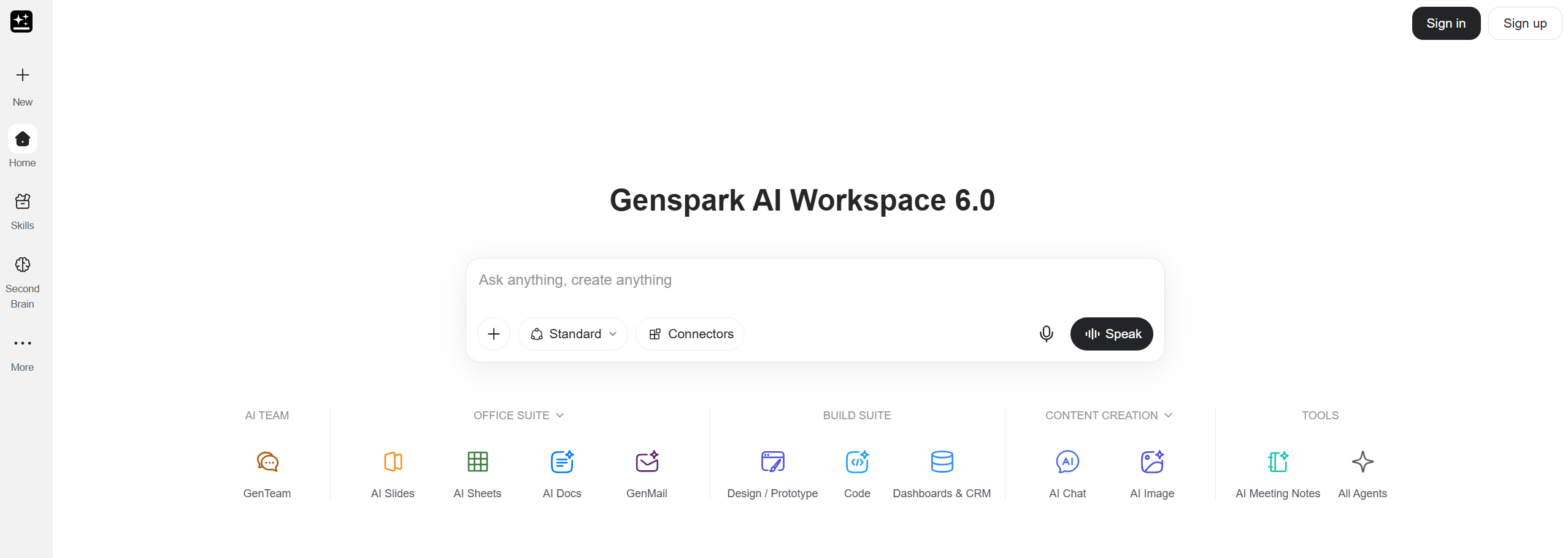 Genspark AI İncelemesi: Dürüst Uygulamalı Test ve En İyi Alternatif